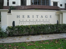 Heritage Apartments (D10), Condominium #1181452